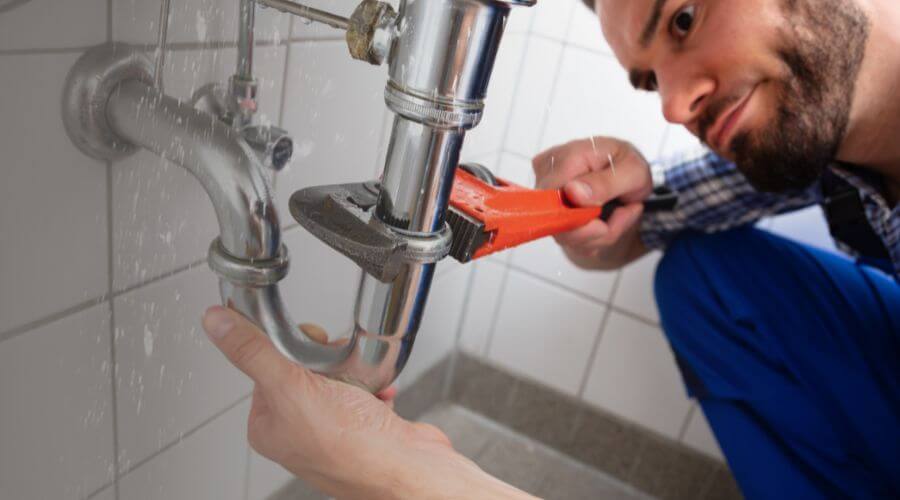 Professional same day plumber services in Clear Lake, WI